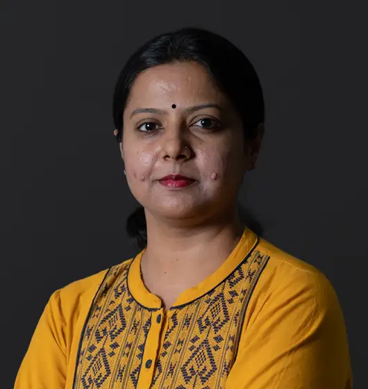 Keerthana M